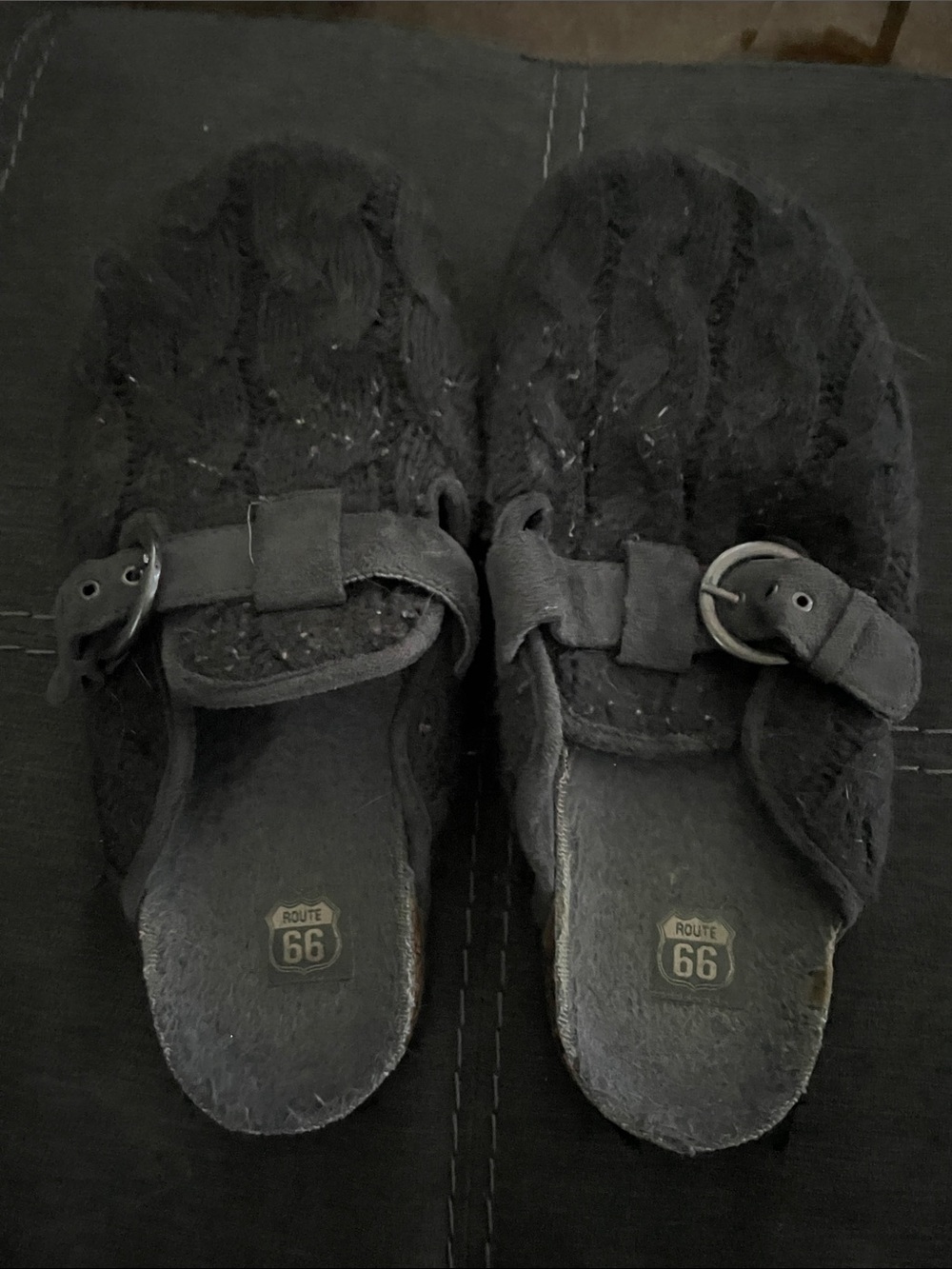 Route 66 slip on shoes, donating 9/14
